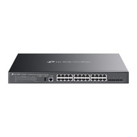 Коммутатор TP-Link Omada SG5428XMPP, ...
