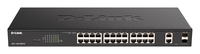 Коммутатор D-Link DGS-1100-26MPV2, уп...