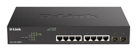 Коммутатор D-Link DGS-1100-10MPV2, уп...