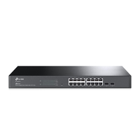Коммутатор TP-LINK TL-SG2218, управля...