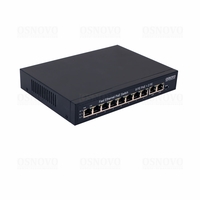 Коммутатор OSNOVO SW-21000(120W), кол...