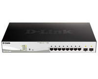 Коммутатор D-Link DGS-1210-10MP/FL, у...