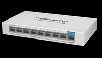 Коммутатор Keenetic PoE+ Switch 9, ко...