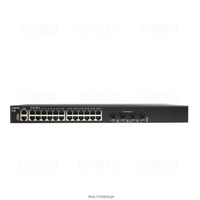 Коммутатор Osnovo SW-24G4X-L3ST, упра...