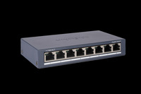 Коммутатор Hikvision DS-3E0508-O, кол...
