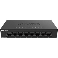 Коммутатор D-Link DGS-1008D, кол-во п...