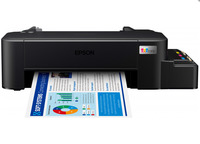 Принтер струйный Epson L121, A4, цвет...