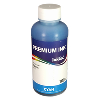 Чернила InkTec, голубой для Epson L80...