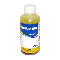 Чернила InkTec C5051, 100 мл, желтый,...