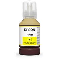 Чернила Epson T49H4, 140 мл, желтый, ...