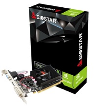 Видеокарта BIOSTAR NVIDIA GeForce GT ...