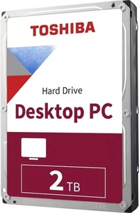 Жесткий диск (HDD) Toshiba 2Tb DT02, ...