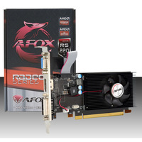 Видеокарта AFOX AMD Radeon R5 220 LP,...