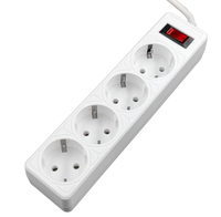 Сетевой фильтр 5bites GARDA SP4W-518,...