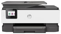 МФУ струйный HP OfficeJet 8023, A4, ц...