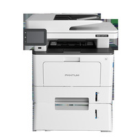 МФУ лазерный Pantum BM5100FDN, A4, ч/...