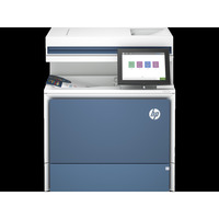 МФУ лазерный HP Color LaserJet Enterp...