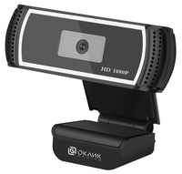 Веб-камера OKLICK OK-C013FH, 2 MP, 19...