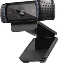 Веб-камера Logitech HD Pro C920, 3 MP...