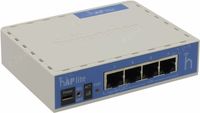 Wi-Fi роутер MikroTik hAP lite, 802.1...