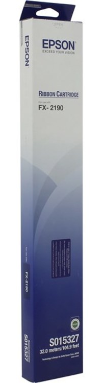 Картридж ленточный Epson для FX-2190 ...