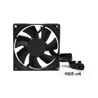 Вентилятор BaseTech BT-F80X25-3PBV2, ...
