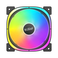 Вентилятор PCCooler EF120 ARGB B, 120...