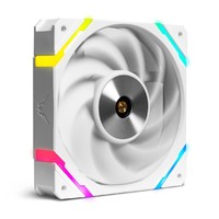 Вентилятор Valkyrie X12 ARGB White, 1...