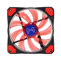 Вентилятор Mastero MF-120, 120 мм, 12...