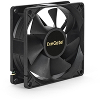 Вентилятор ExeGate EX08025H4P-PWM, 80...