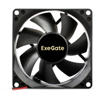 Вентилятор ExeGate EX08025B2P-24, 80 ...