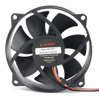 Вентилятор Gembird D9025HM-4, 90 мм, ...