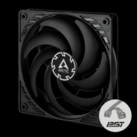 Вентилятор Arctic P12 SLIM PWM PST, 1...