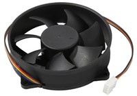Вентилятор Gembird D9025SM-4, 90 мм, ...