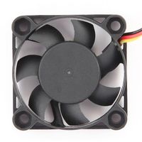 Вентилятор Gembird D40SM-12A-25, 40 м...