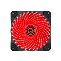 Вентилятор Ginzzu 12LR33, 120 мм, 120...