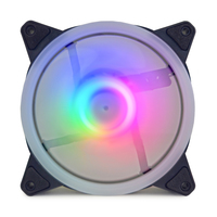 Вентилятор Тесла (Tesla) RGB120-DB MA...