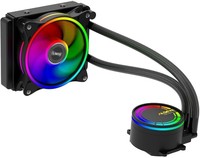 Жидкостное охлаждение Alseye H120 1.0...