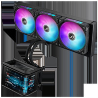 Жидкостное охлаждение Asus ROG RYUO I...