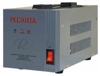 Стабилизатор напряжения Ресанта АСН-1...
