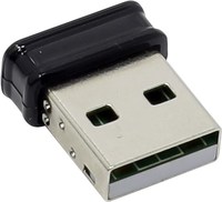 Адаптер Wi-Fi ASUS USB-N10, 802.11n, ...