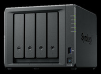 Сетевой накопитель (NAS) Synology Dis...