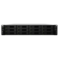Сетевой накопитель (NAS) Synology Rac...