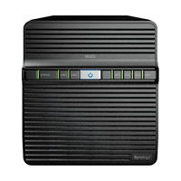 Сетевой накопитель (NAS) Synology Dis...