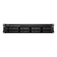 Сетевой накопитель (NAS) Synology RS1...