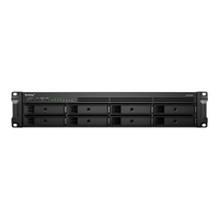 Сетевой накопитель (NAS) Synology RS1...
