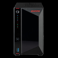 Сетевой накопитель (NAS) ASUSTOR NIMB...