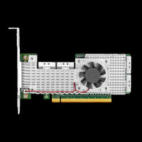 Адаптер HBA LR-Link LRNV9F48, NVMe, 4...