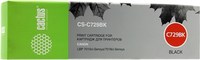 Картридж лазерный Cactus CS-C729BK (7...