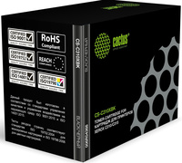 Картридж лазерный Cactus CS-C310XBK (...